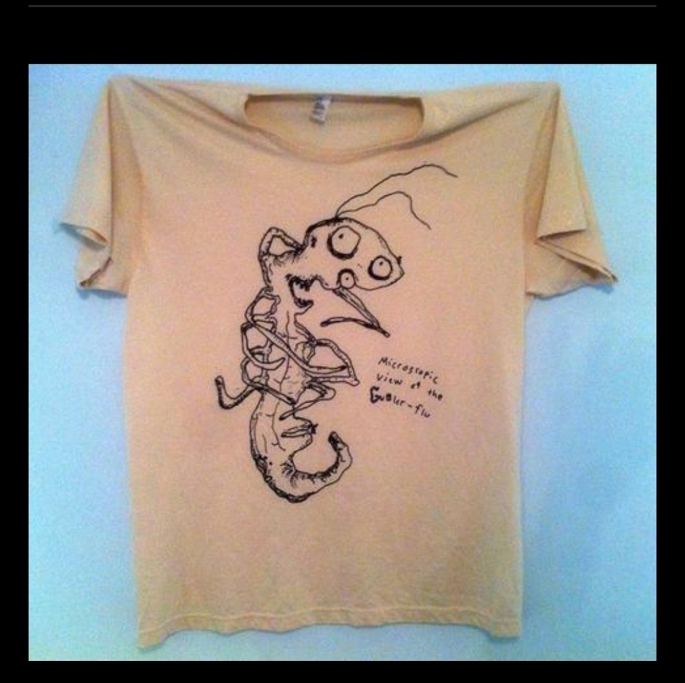 ISO, NOT SELLING!! Gubler Flu Shirt